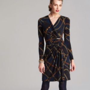 NWT Michael Kors Drk Midnight Dress Sz: XS